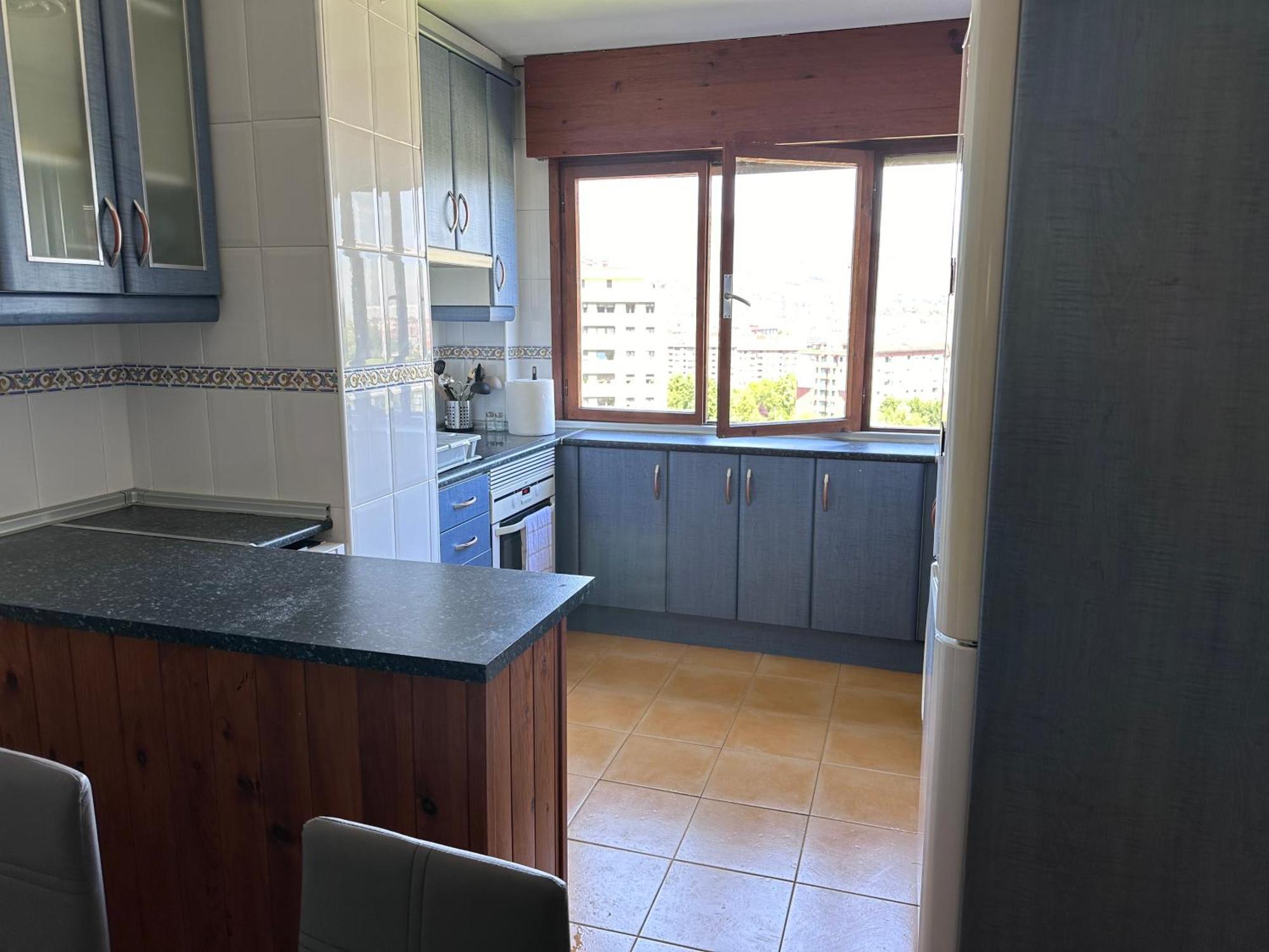 Acogedor Apartamento Con Vistas A La Catedral Y Parking Oviédo Exterior foto